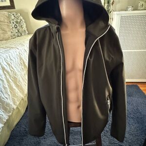 Gray Guess coat size X-Large